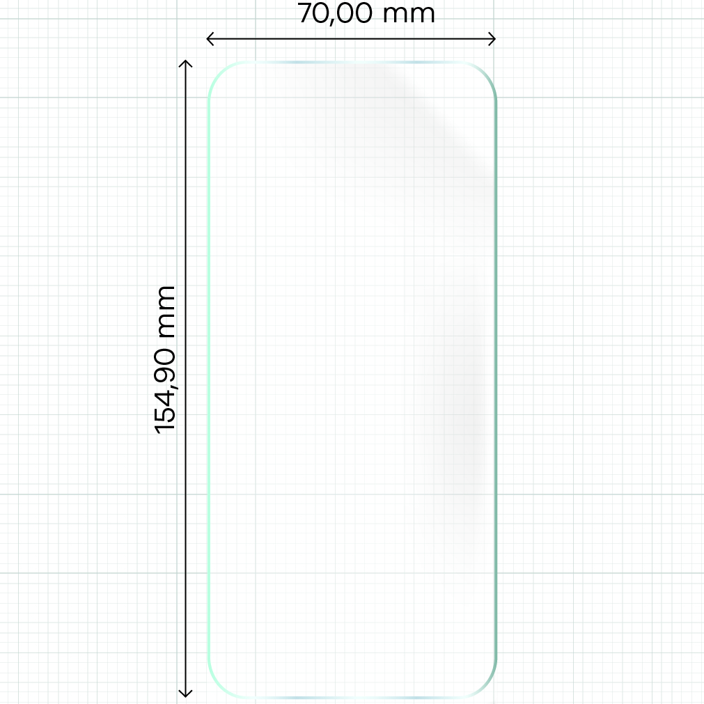 Folia hydrożelowa Bizon Glass Hydrogel dla Xiaomi Redmi Note 10 / 10s, 2 sztuki